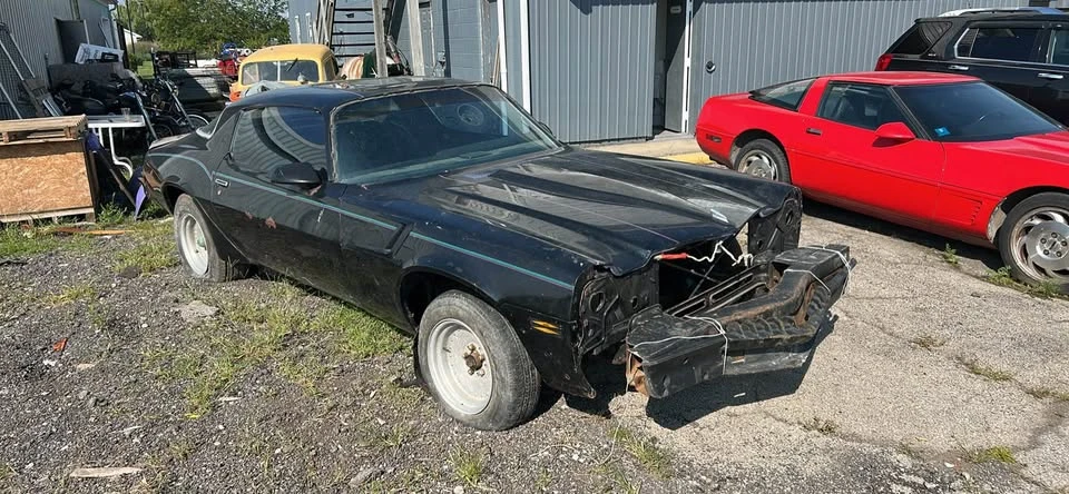1981 Chevrolet Camaro 2nd Gen - Image 3 of 5