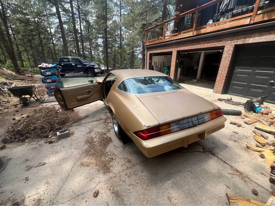 1981 Chevrolet Camaro 2nd Gen - Image 7 of 7