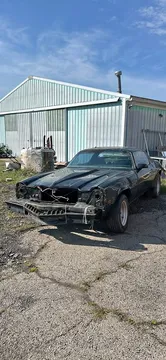 1981 Chevrolet Camaro Coupe 2D