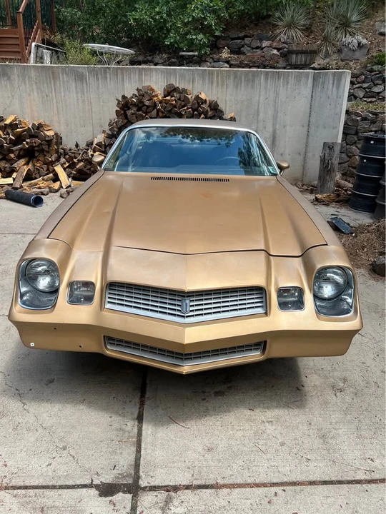 1981 Chevrolet Camaro 2nd Gen - Image 2 of 7