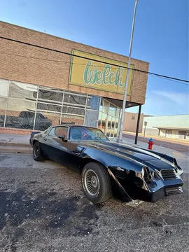 1981 Chevrolet Camaro Coupe 2D