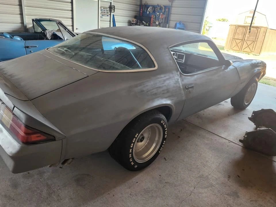 1981 Chevrolet Camaro 2nd Gen - Image 4 of 10
