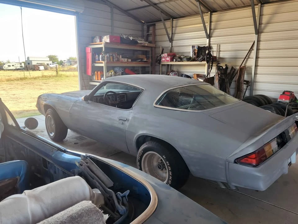 1981 Chevrolet Camaro 2nd Gen - Image 3 of 10