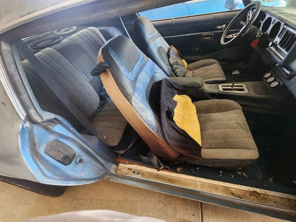 1981 Chevrolet Camaro 2nd Gen - Image 8 of 10