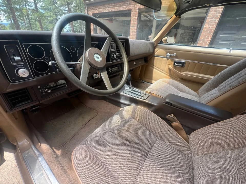 1981 Chevrolet Camaro 2nd Gen - Image 6 of 7