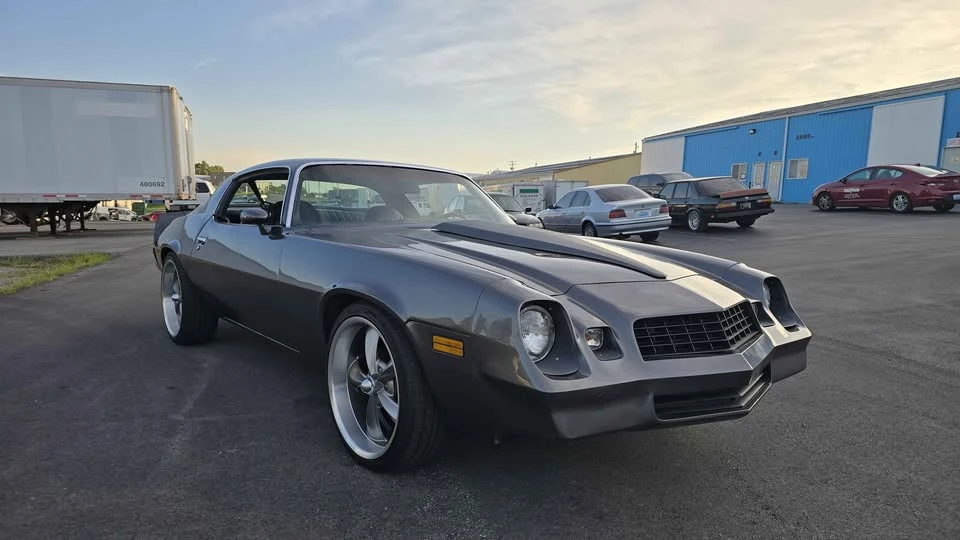 1981 Chevrolet Camaro 2nd Gen - Image 5 of 19