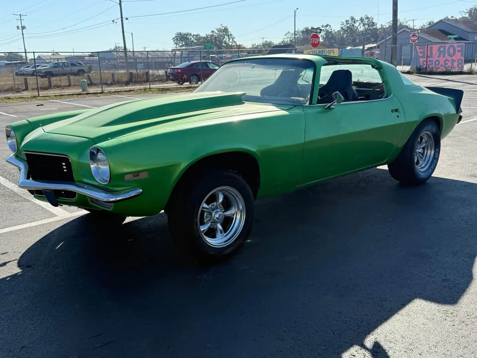 1981 Chevrolet Camaro 2nd Gen - Image 2 of 10
