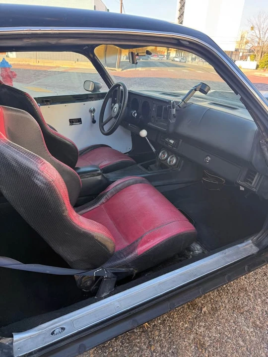 1981 Chevrolet Camaro 2nd Gen - Image 3 of 3