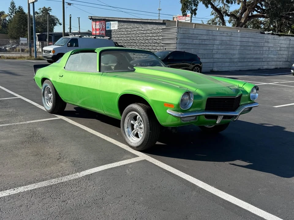 1981 Chevrolet Camaro 2nd Gen - Image 4 of 10