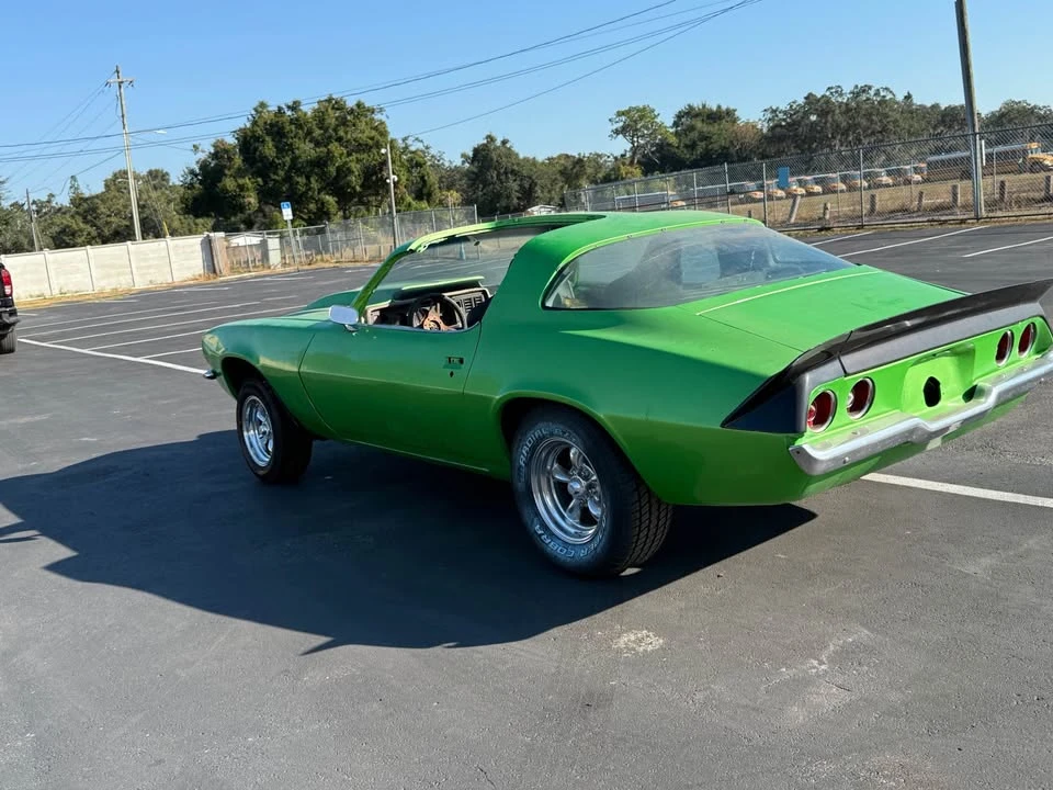 1981 Chevrolet Camaro 2nd Gen - Image 3 of 10