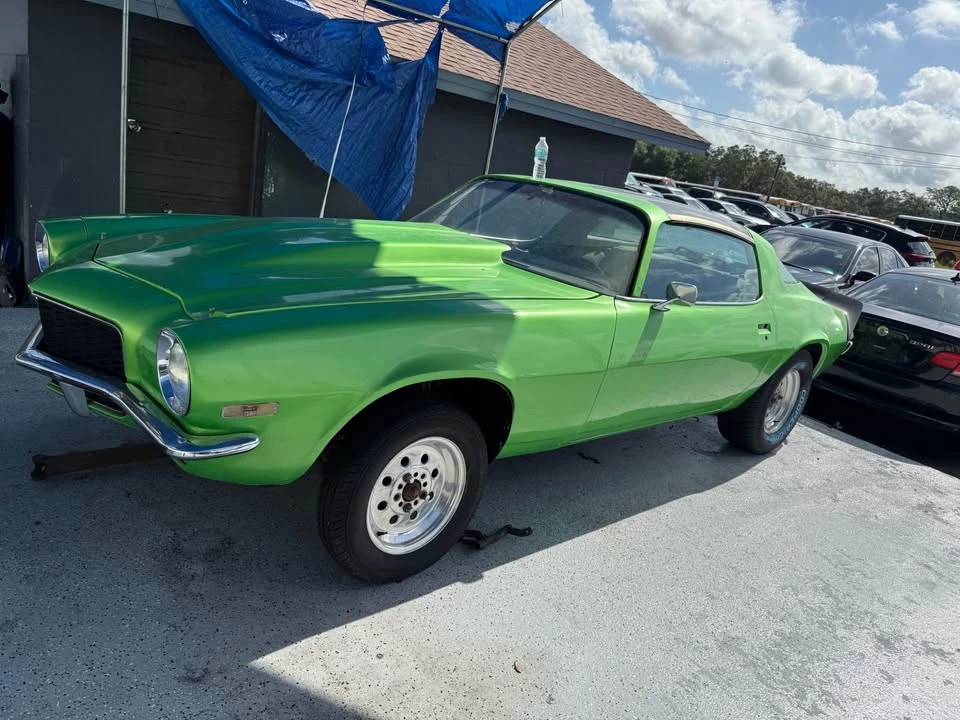 1981 Chevrolet Camaro 2nd Gen - Image 6 of 10