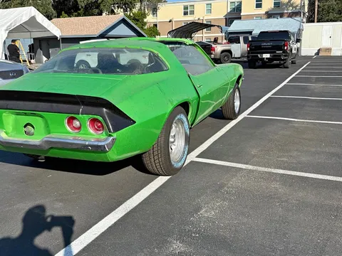 1981 Chevrolet Camaro Coupe 2D