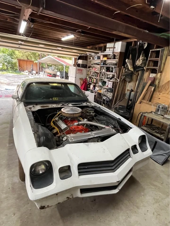1981 Chevrolet Camaro 2nd Gen - Image 5 of 5