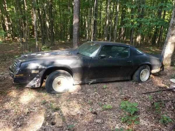 1981 Chevrolet Camaro 2nd Gen - Image 3 of 3