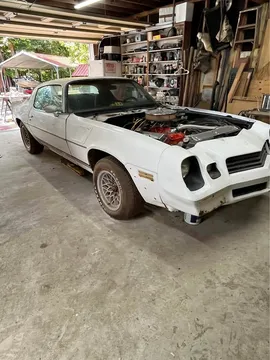 1981 Chevrolet Camaro Z28