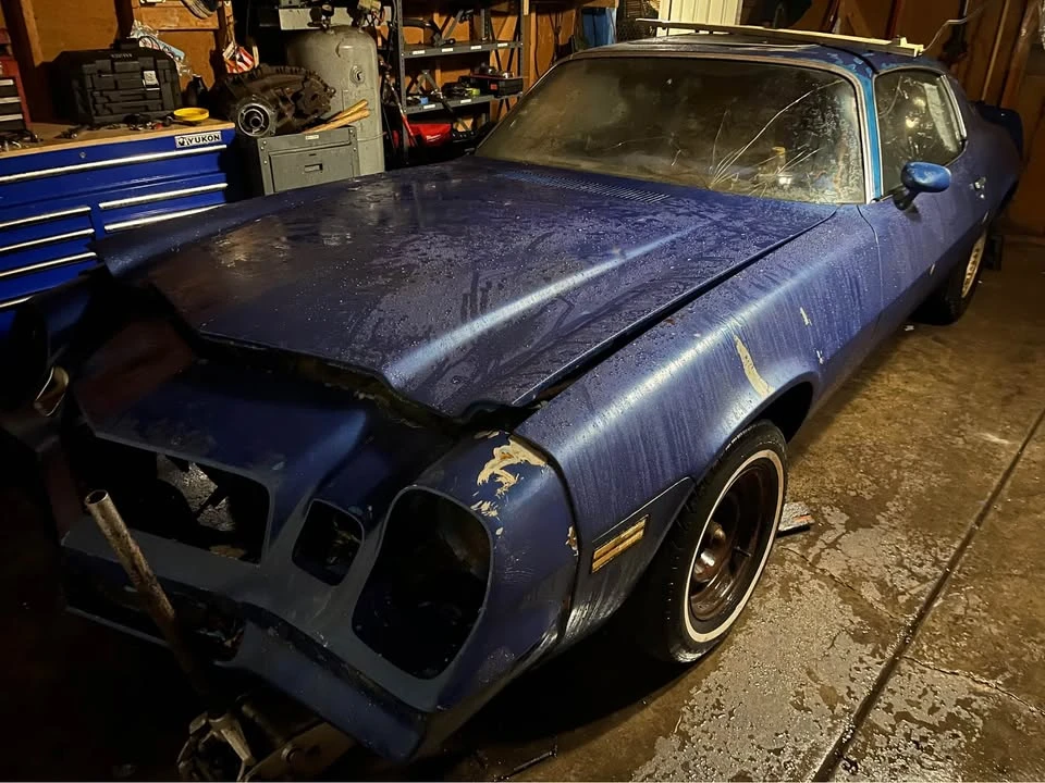 1981 Chevrolet Camaro 2nd Gen - Image 2 of 3
