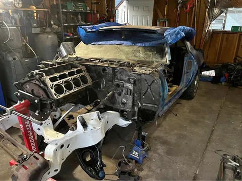 1981 Chevrolet Camaro Coupe 2D