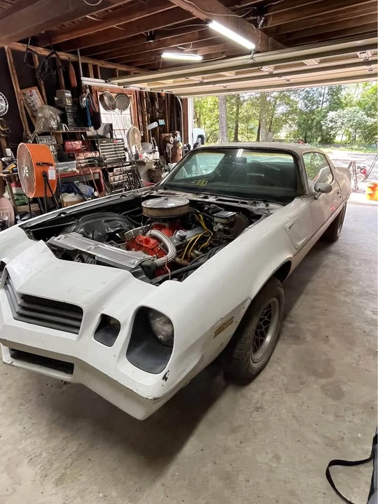 1981 Chevrolet Camaro 2nd Gen - Image 3 of 5
