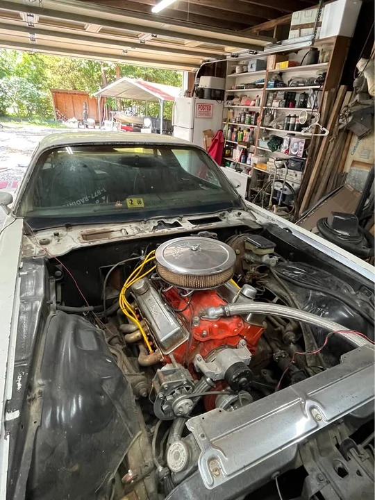 1981 Chevrolet Camaro 2nd Gen - Image 4 of 5