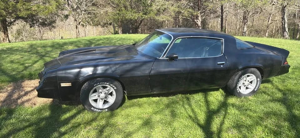1981 Chevrolet Camaro 2nd Gen - Image 2 of 2