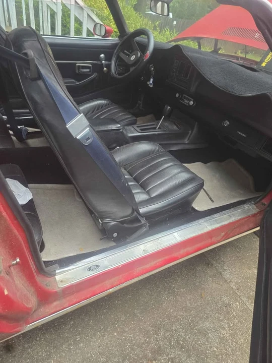 1981 Chevrolet Camaro 2nd Gen - Image 7 of 8
