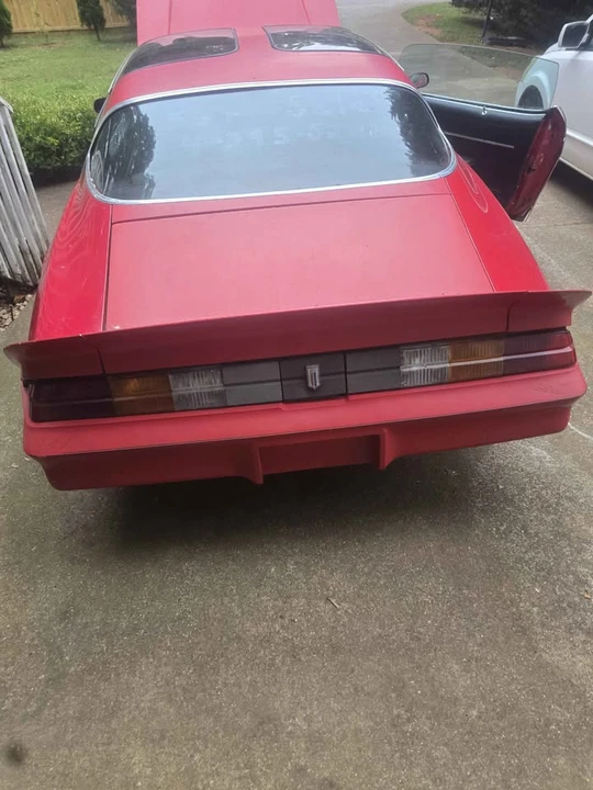 1981 Chevrolet Camaro 2nd Gen - Image 4 of 8