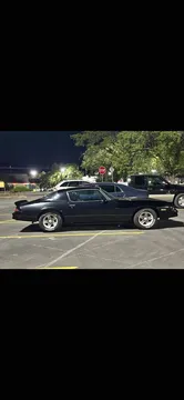 1981 Chevrolet Camaro Coupe 2D