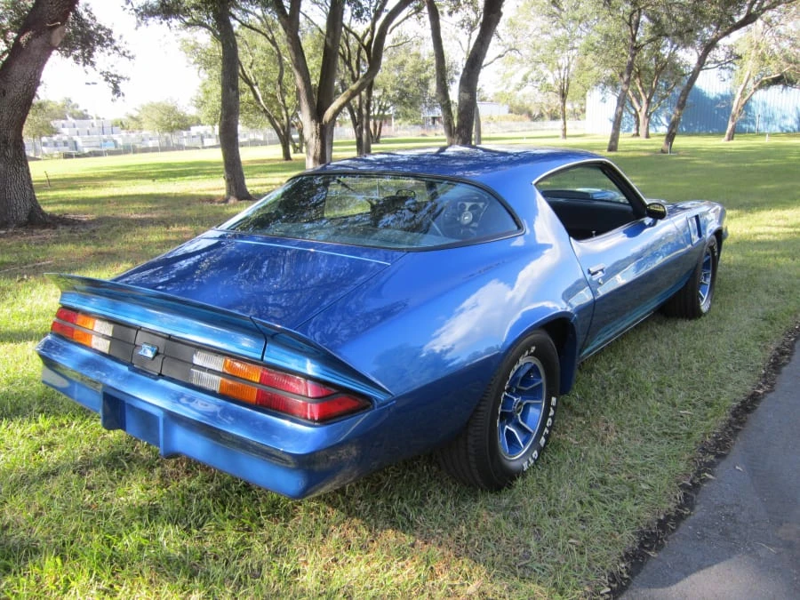 1981 Chevrolet Camaro 2nd Gen - Image 2 of 7