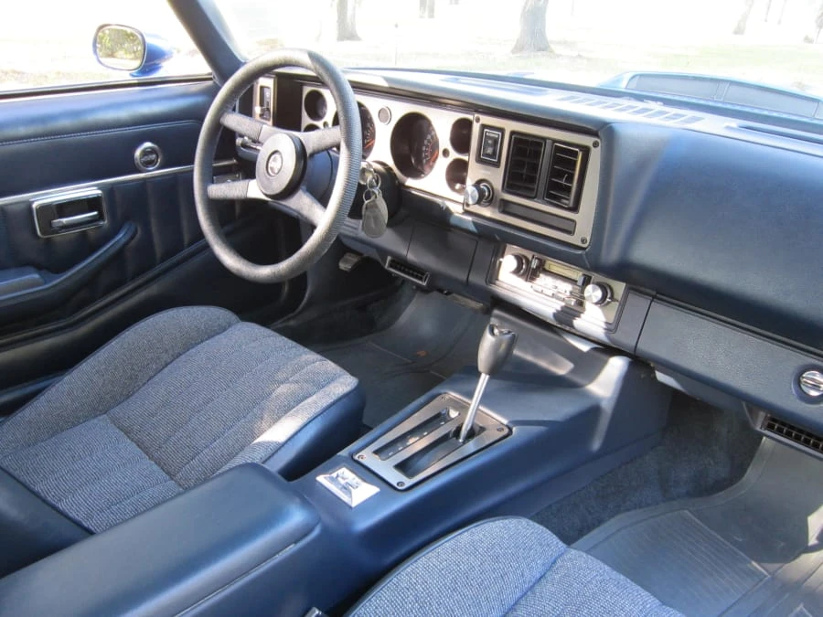 1981 Chevrolet Camaro 2nd Gen - Image 3 of 7
