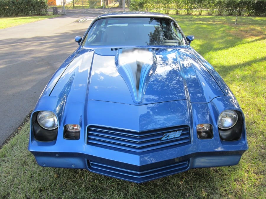 1981 Chevrolet Camaro 2nd Gen - Image 6 of 7