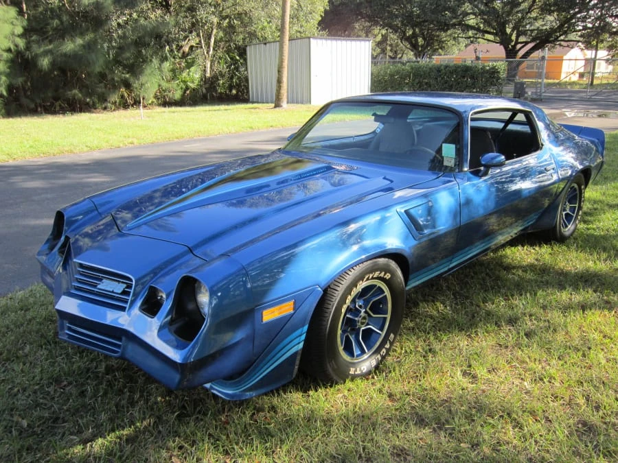 1981 Chevrolet Camaro 2nd Gen - Image 7 of 7