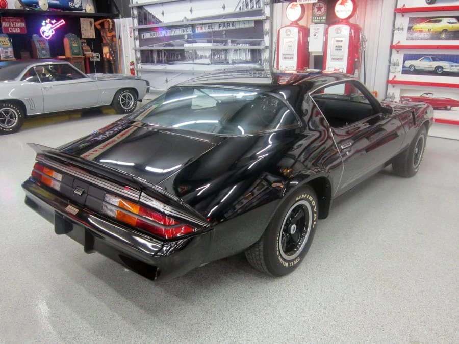 1981 Chevrolet Camaro 2nd Gen - Image 2 of 8