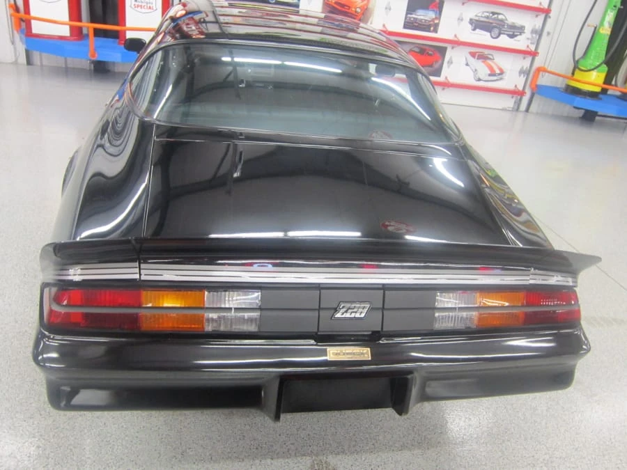 1981 Chevrolet Camaro 2nd Gen - Image 7 of 8