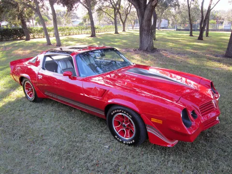 1981 Chevrolet Camaro