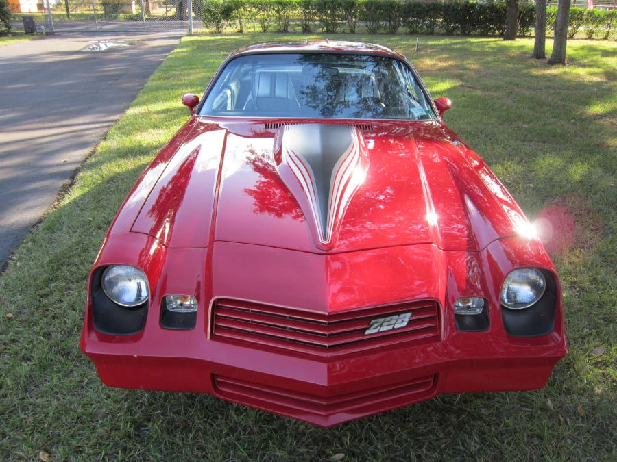 1981 Chevrolet Camaro 2nd Gen - Image 2 of 8