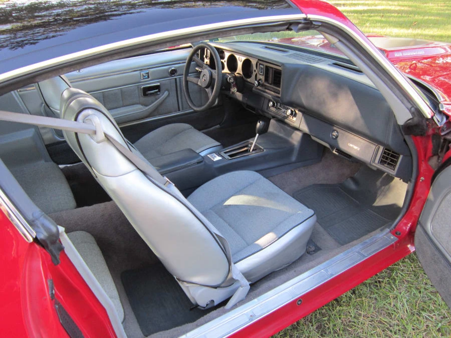1981 Chevrolet Camaro 2nd Gen - Image 3 of 8