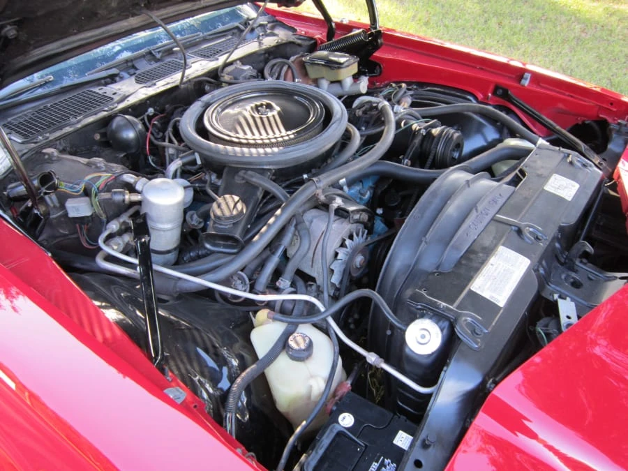 1981 Chevrolet Camaro 2nd Gen - Image 6 of 8