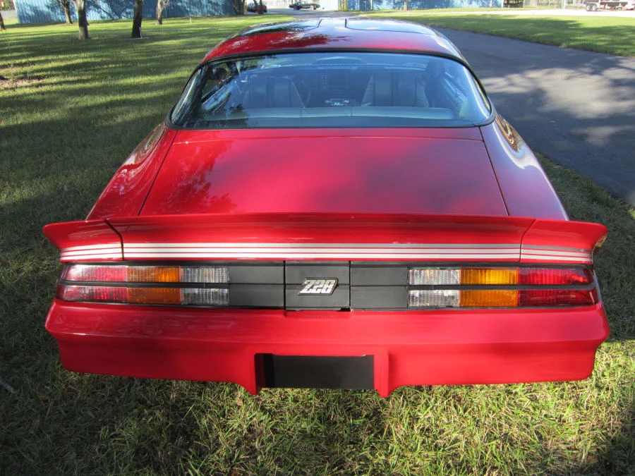 1981 Chevrolet Camaro 2nd Gen - Image 7 of 8