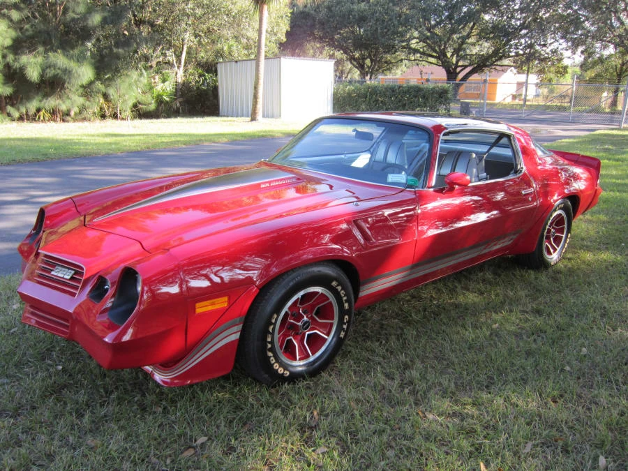 1981 Chevrolet Camaro 2nd Gen - Image 8 of 8