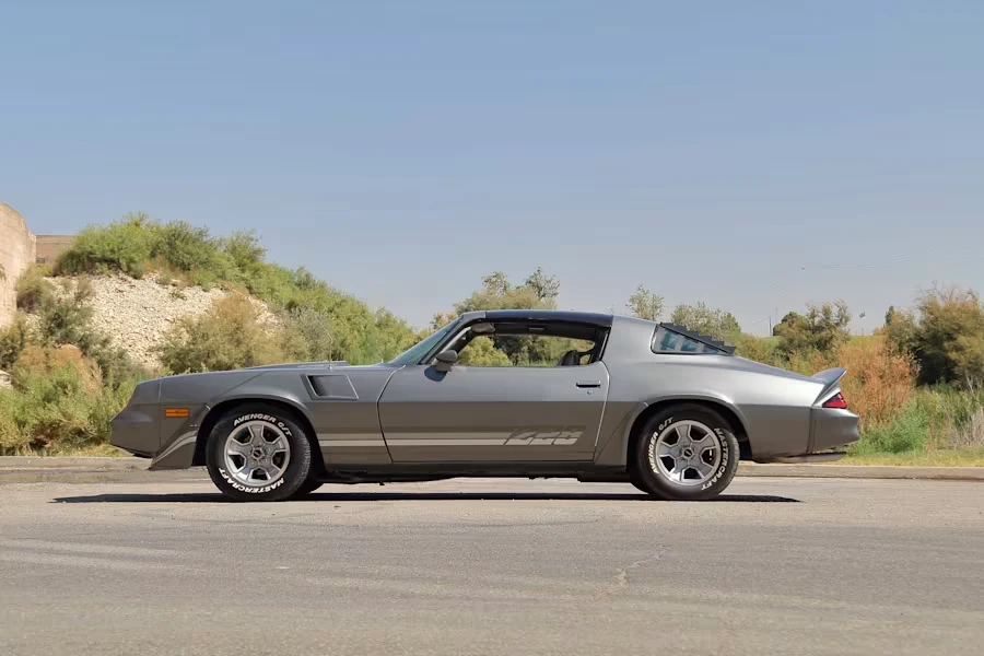 1981 Chevrolet Camaro 2nd Gen - Image 2 of 27