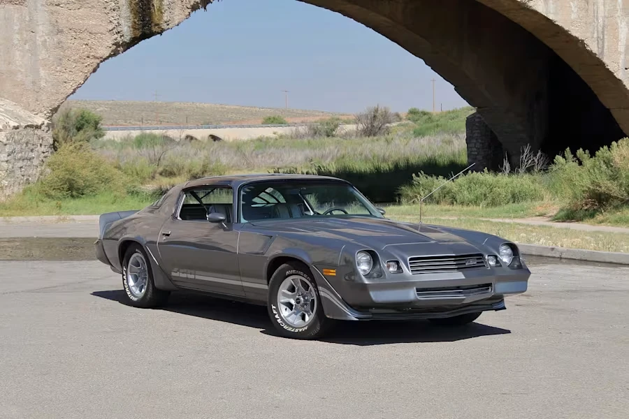 1981 Chevrolet Camaro 2nd Gen - Image 6 of 27