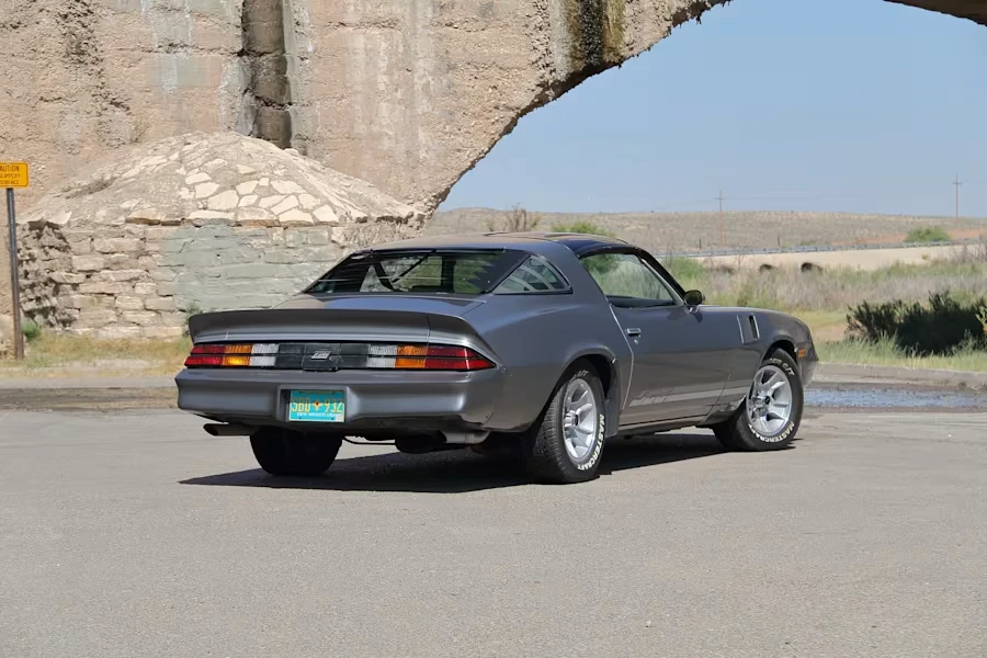 1981 Chevrolet Camaro 2nd Gen - Image 12 of 27