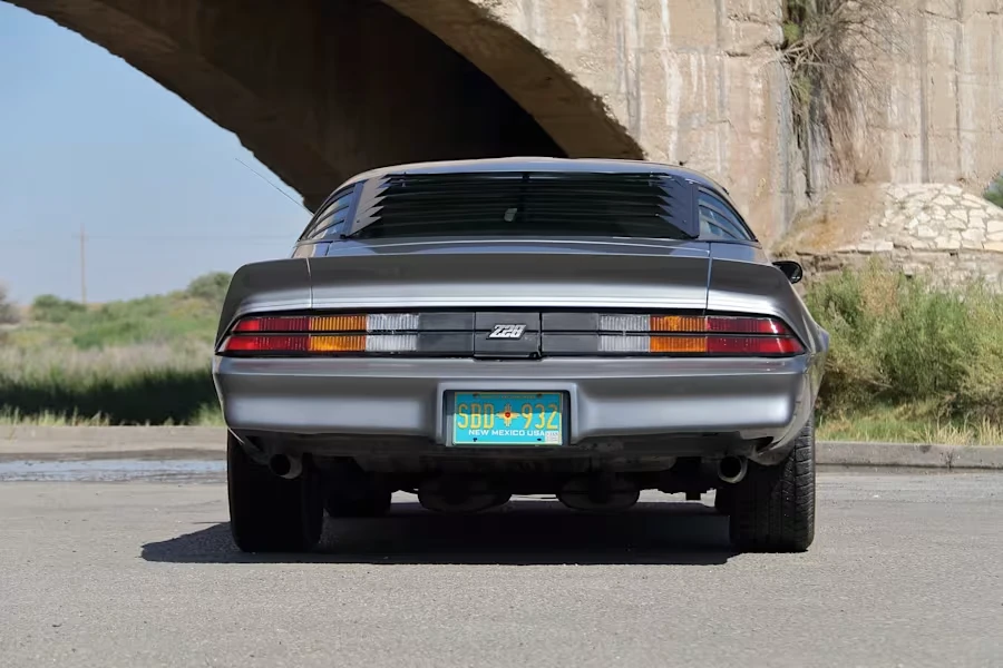 1981 Chevrolet Camaro 2nd Gen - Image 5 of 27