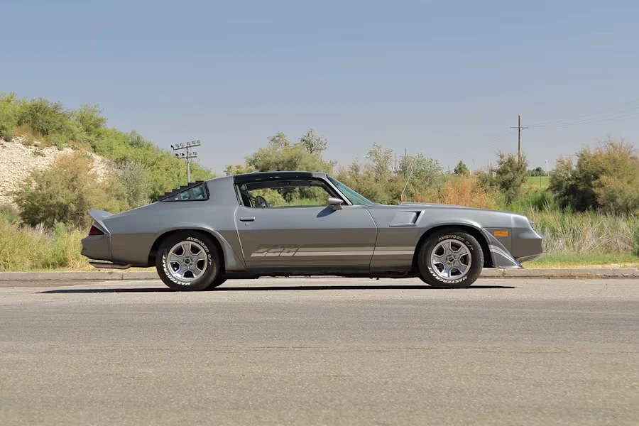 1981 Chevrolet Camaro 2nd Gen - Image 8 of 27