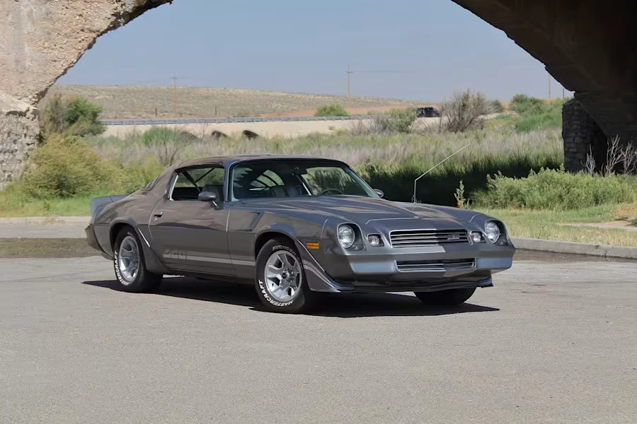 1981 Chevrolet Camaro 2nd Gen - Image 7 of 27
