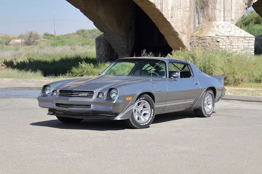 1981 Chevrolet Camaro 2nd Gen - Image 10 of 27
