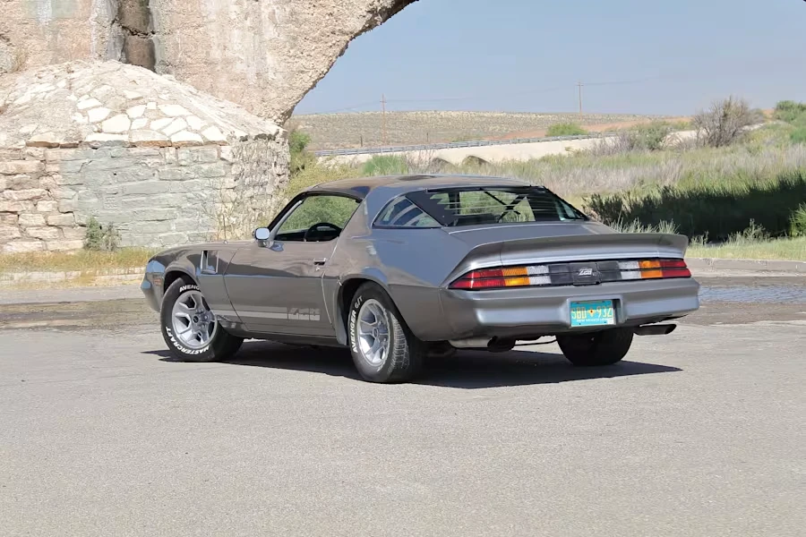 1981 Chevrolet Camaro 2nd Gen - Image 9 of 27