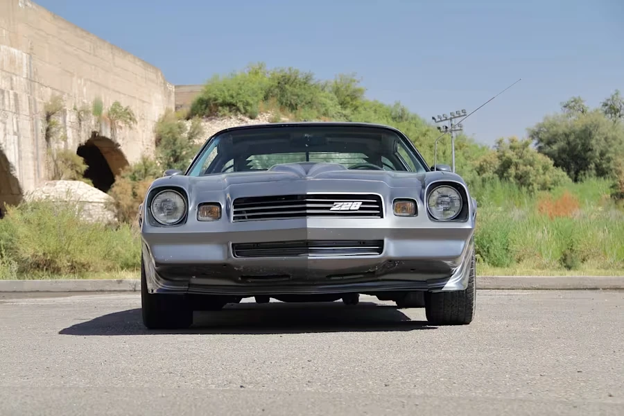 1981 Chevrolet Camaro 2nd Gen - Image 4 of 27