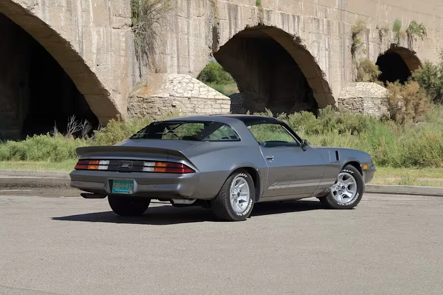 1981 Chevrolet Camaro 2nd Gen - Image 3 of 27