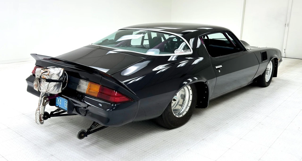 1981 Chevrolet Camaro 2nd Gen - Image 5 of 12